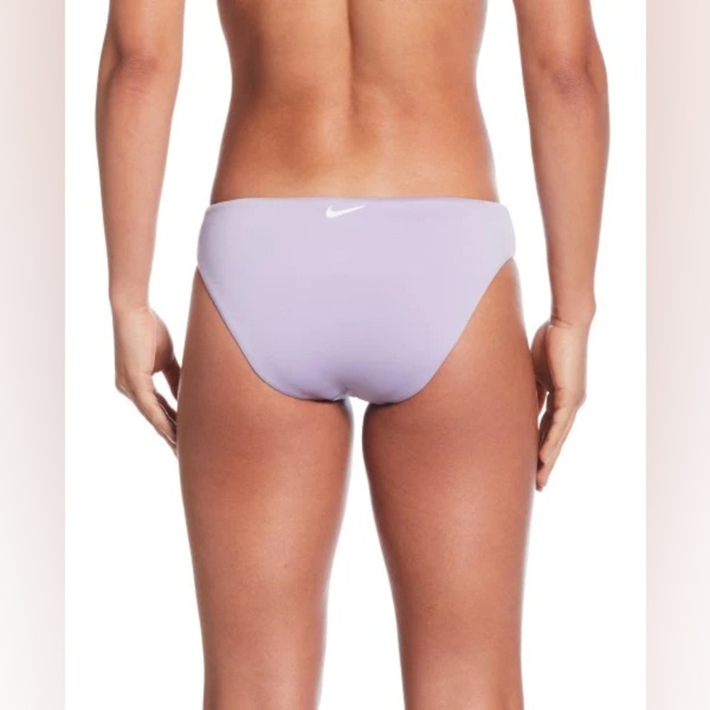 NWT! Nike Effortless Essential Lavender Swim Bottom